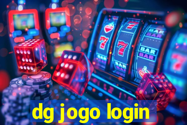 dg jogo login